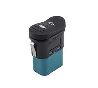 AOOSIR Pulsante del Finestrino Dell'auto per Ford per Transit per MK7 2006 2007 2008 2009-2014 Interruttore Alzacristallo Elettrico Auto Interruttore Alzacristallo Elettrico Pulsante Singolo