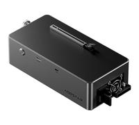 AOOSTAR AG02 - Dock EGPU con alimentatore da 800 W, porta OCuLink + USB 4 e supporto TGX Hot-Swap, design a telaio aperto, compatibilità GPU universale per giochi Mini PC/laptop e rendering 3D