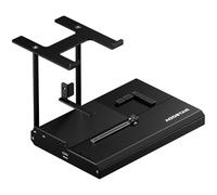 AOOSTAR EG01 eGPU Docking Station con OCuLink, Docking Station per schede grafiche GPU esterne, PCIe4.0x4 (64 Gbps), 150 W DC, supporta alimentatore ATX/SFX, compatibile con mini PC/laptop/schede