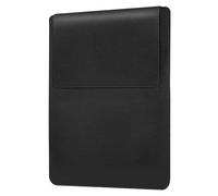 AOOSU Pollici Custodia Laptop, 15/16 Pollici Laptop Sleeve, Compatibile con Adatta a Laptops e Notebook, HP, Acer, Asus (Nero)
