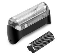 AOOWU Braun Series 1 10B Testina di Ricambio, Testina Accessori di Ricambio, 10B Testina Rasoio per Braun Rasoio Elettrico Barba Series 1 190 180 170 Z20 Z30 2765 2864 5729 190S