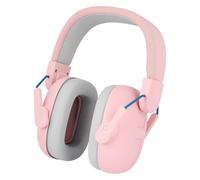 AOOWU Cuffie Antirumore Bambini, SNR25dB Cuffie Cuffie Comode Pieghevoli Regolabili, Cuffie Insonorizzanti Attenua Rumori e Protegge L’Udito, per Proteggi i Tuoi Bambini Ambienti Rumorosi