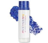 AOOWU Gel Glitter per Viso e Corpo, Body Glitter Gel, Trucco per Carnevale, Chunky Glitter Decorazione per Musica, Festival, in Maschera, 15g(ZLG20)