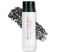 AOOWU Gel Glitter per Viso e Corpo, Body Glitter Gel, Trucco per Carnevale, Chunky Glitter Decorazione per Musica, Festival, in Maschera, 15g(ZLG30)