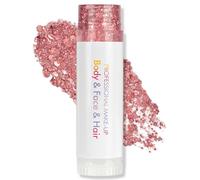 AOOWU Gel Glitter per Viso e Corpo, Body Glitter Gel, Trucco per Carnevale, Chunky Glitter Decorazione per Musica, Festival, in Maschera, 15g(ZLG04)