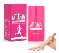 AOOWU Stick Antisfregamento, Crema Antisfregamento Cosce, Protezione Avanzata per la Pelle, Riduce Irritazione da Frizione Degli Indumenti, Contro Irritazioni, Resistente all'acqua e al Sudor