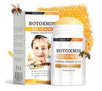 AOOWU Stick di Siero Rassodante Veleno D'api, Stick Antirughe al Collagene, Crema Al Veleno D'Api, Crema Rassodante Anti-Età per la Pelle, per Viso e Corpo, Ingredienti Naturali