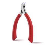 AOOWU Tronchesino Unghie Piedi Lama Dritta, Tagliaunghie Inox Professionale, Tagliaunghie Piedi di Precisione con Maniglia Morbida, Tronchese Unghie per Unghie Incarnite e Spesse