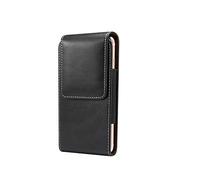 Aopan Vertical Marsupio Cintura e Magnetica Spegni Custodia in Pelle Cover per Xiaomi Redmi Note 8 Pro Ulefone Armor 6 3 X2 Vernee Honor 9X Blackview BV9600 BV9700 Pro