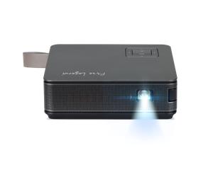 AOPEN Portable LED, PV12a, Entry Level HD Projector, 800lm, Black