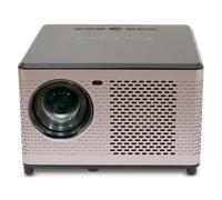 AOPEN Portable LED, QF15a Nero, Entry Level Proiettore, FHD 1920x1080, 500lm, Mini LED
