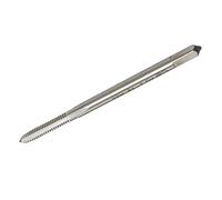 Aopin 3-48 UNC Maschio a mano conico HSS filettatura femmina ad alta velocità in acciaio mano/macchina uso mano / macchina rubinetto a vite flauto diritto, adatto per usato per fare nuovi fili