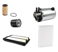 AOQ - KIT TAGLIANDO COMPATIBILE CON NISSAN QASHQAI II 1.5, 1.6 DCI XTRIAL 1.6