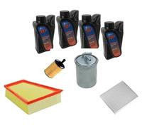 AOQ-KIT TAGLIANDO CON OLIO COMPATBILE CON VARI MODELLI V.A.G.(Motori 1.4 e 1.9 tdi)