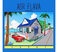 AOR FLAVA -sweet blue-
