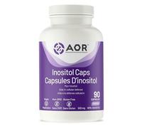 AOR Inositol Caps 90s