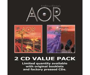 AOR Next Stop L.A./Return To L.A. (CD)