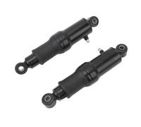 Aoresac 2PCS Air Shock Absorber sospensione in acciaio per Touring Bagger 1980-2021 DA SRD747 PR