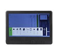 Aoresac 7 pollici Color E Reader con grande memoria e custodia protettiva | Lettore di ebook portatile, materiale ABS, EPUB PDF TXT, ideale per la lettura di viaggi e la riproduzione multimediale su PC