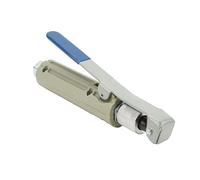 Aoresac Accessori di Sabbia, Pulizia Efficiente di Auto, Vasche Bagno, Piastrelle, piscine. Gestire la Presa per Comfort, Design Robusto con Corpo della Valvola in Acciaio Al