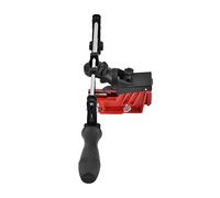 Aoresac Affilacatene Manuale per Motosega con Strumento Guida per Affilare Montato su Barra, Adatto a Catene di Tutte Le Dimensioni, Facile da Usare e Robusto