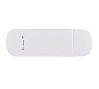 Aoresac Bastone del modem di 4G LTE USB con il punto caldo di WiFi per il | Router wireless Plug and Play, materiale ABS, OS, Linux, viaggi e uso domestico e ufficio, supporta 10 utenti