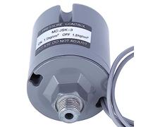 Aoresac Controllore di Pressione dell'Acqua, Controller Elettronico per Forniture Industriali della Pompa del Booster Automatico 220 V, con Manutenzione Automatica di Pressione Costante, (1.0-1,8 kg)