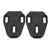 Aoresac Coppia di Tacchette con Convertitore Adattatore per Copertura Tacchette, Adatta per Zero, Accessorio Scarpe da Ciclismo Previene Fango e Sporco, Camminata Comoda con Durata (A)