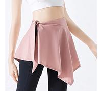 Aoresac Coprigonna Sportiva in Poliestere, alla Moda e Versatile, Morbido e Assorbente con Elasticità Libera, Materiale Premium, Fresco e Ad Asciugatura Rapida, per Yoga, Corsa, Danza, (Taglia Unica)