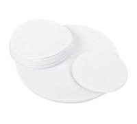 Aoresac Cuscinetti di protezione per piatti in feltro - Separatori di stoccaggio antifrizione 24PCS per Cina, vetro, porcellana (48PCS)