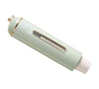 Aoresac Dispenser per bicchieri di carta a parete con finestra trasparente | Materiale ABS PET, design a strappo, si adatta a casa, ufficio, sale d'attesa, tiene saldamente le tazze di carta standard