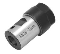 Aoresac ER16 Collet Block C20 Shank per tornio trapano albero motore | Corpo in acciaio di precisione, adatto per torni e frese, presa sicura per rubinetto e taglierina, barra degli attrezzi
