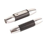 Aoresac Flasona LED di Identificazione dei Gioielli con 6 Luci per la Valutazione Giada, Robusta e Robusta, Ricaricabile USB