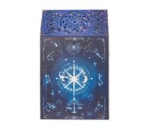 Aoresac Kit Modello Puzzle 3D in Legno Cottage con Design a Due Piani e Luci Soft Touch per Adulti, Decorazione Ideale per Libreria e Sfida Fai-da-te