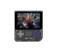 Aoresac Lettore di Giochi Portatile, Console per Videogiochi Portatile con Schermo IPS da 3,5'' con Chip di Aggiornamento, Batteria a Lunga Durata per Intrattenimento Senza Fine, (128G)