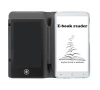 Aoresac Lettore di Libri da 5 Pollici con Fotocamera da 5 M, Altoparlante Incorporato per Apprendimento Extracurricolare, Video Audio, Lettore PDF, Dispositivi con Tablet per la