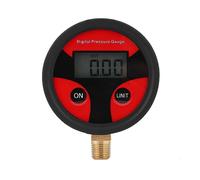 Aoresac Messicatore di Pressione dei Pneumatici per Auto, Display LCD Digitale con Allarme, Ampio Intervallo di Misurazione 0-200psi, più Sicuro Usare, per Auto, Camion, Motociclette,