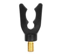 Aoresac Porta a Canna da Pesca Resto Porta del Sedere 3 Pc di Robusto in PVC e Rame Compatibili con Varie Staffe per i Fiumi da Pesca All'aperto Oceani