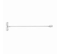 Aoresac Rimozione del Core del Tappo per Pneumatici, Strumento di Pesca dello Stelo Valvola con Estrattore Valvole, Estrattore, Detergente per Fili e Deflatore, Riparazione per L'auto