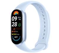 Aoresac Smart Watch 9, Schermo da 1,62", Oltre 150 modalità Sportive, Cinturino Smartwatch Standard BT 5.4 con, Impermeabile per Uomini e Donne, Corsi di Boxe e Danza (Blu)