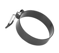 Aoresac Stampo in acciaio inox per uova fritte rotonde perfette e mini pancake