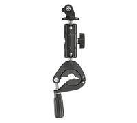 Aoresac Supporto per Bici per Action Camera Clamp/Holder Manubrio Durevole con Assorbimento degli Urti, Adatto la Maggior Parte delle Biciclette e dei Motocicli, Ideale Chi Cerca L'avventura