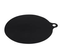 Aoresac Tasco Isolato a Calore Rotondo, Tappetino per la Protezione della Pentola a Induzione in Silicone di Alta qualità per la Casa, Adatto con Pentola Elettrica, Utensili da Non Slip
