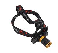 Aoresac Torcia da immersione professionale da 5000 lm, 5 modalità di illuminazione, impermeabile IPX8, profondità 100 m, fotografia subacquea, faro subacqueo, con batteria ricaricabile, per immersioni