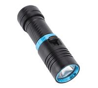 Aoresac Torcia subacquea da 5000 lm, luci subacquee L2 LED infinitamente dimmerabili, 100 m, impermeabile sott'acqua