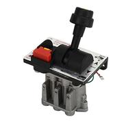 Aoresac Valvole di Controllo Proporzionali, Interruttore per Ribaltabile per Autocarri con Cassone Ribaltabile, Impianto Idraulico con Interruttore PTO per Scarico di Precisione,