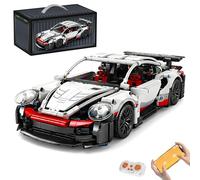 AoreSpty Modellini Auto da Costruire 1:14, Macchina Telecomandata con App e Luci LED, Set Costruzioni 825 Pezzi, Kit Modellismo Programmabile, Idea Regalo Bambino 10 Anni e Adulti Appassionati