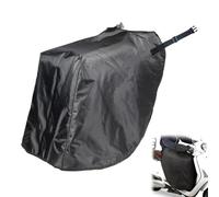 Aoreun Coprigambe Scooter, Coperta Coprigamb Scooter Universale, Regolabile Coperta Calda Coprigambe Moto Antivento e Impermeabile, Fornisce Protezione dal Freddo per le Gambe dello Scooter