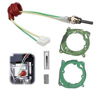 Aoreun Kit di riparazione per candelette, 12 V 24 V 5 KW 8 KW Kit ceramico riscaldatore da parcheggio con candelette, accessori per riscaldamento diesel per Riscaldamento Ad Aria, Diesel, Parcheggio