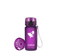 AORIN Bottiglia d'Acqua Sportiva 350ml/500ml/750ml/1L,Tritan Bottiglia Senza-BPA & Borraccia a Prova di perdite,Spingere Il Coperchio/Essere applicabile Bambini, Adulti, Palestra, Sport all'aperto